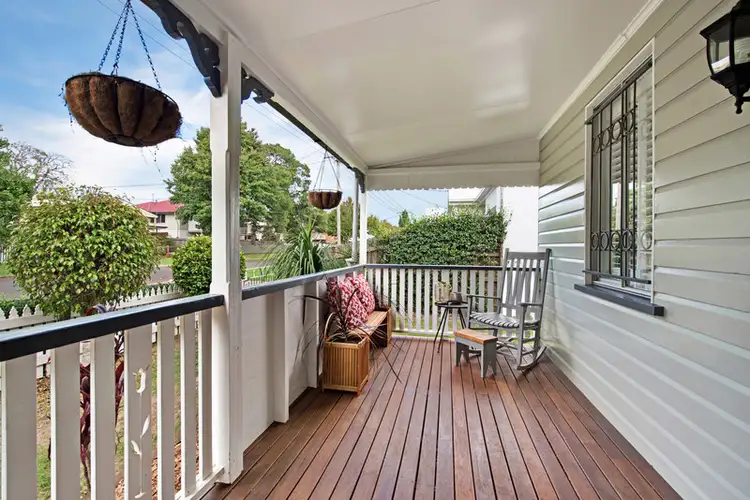 Second view of Homely house listing, 17 Wallace Street, Newtown QLD 4350