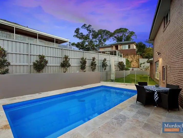 Fourth view of Homely house listing, 25B Glenvale Close, West Pennant Hills NSW 2125