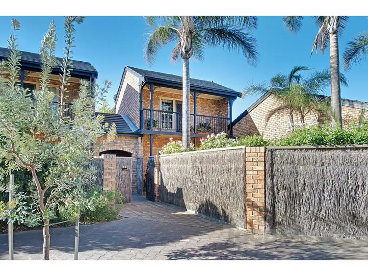 Main view of Homely house listing, 29 Weewanda Street, Glenelg South SA 5045