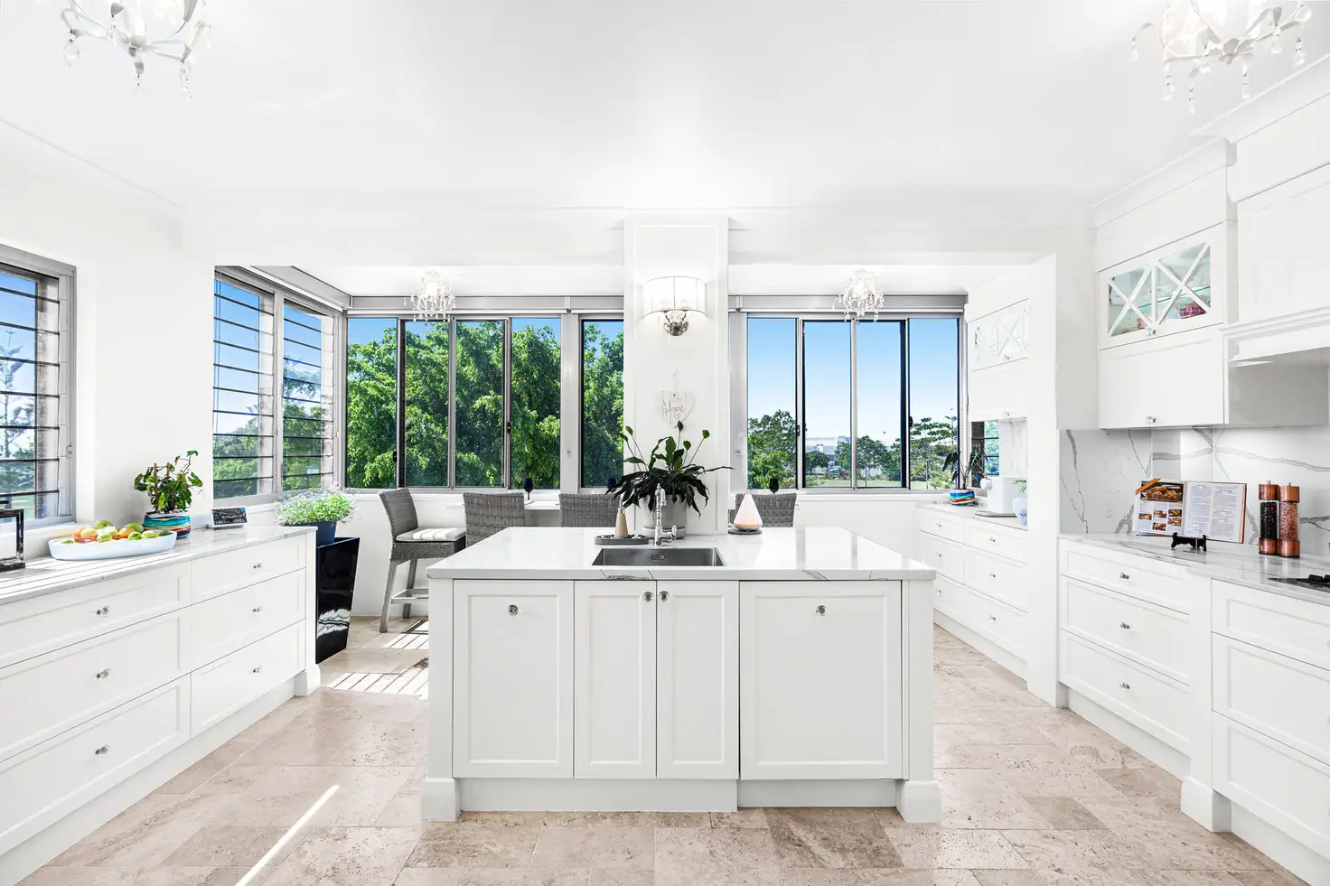 Main view of Homely unit listing, 1/427 Esplanade, Manly QLD 4179