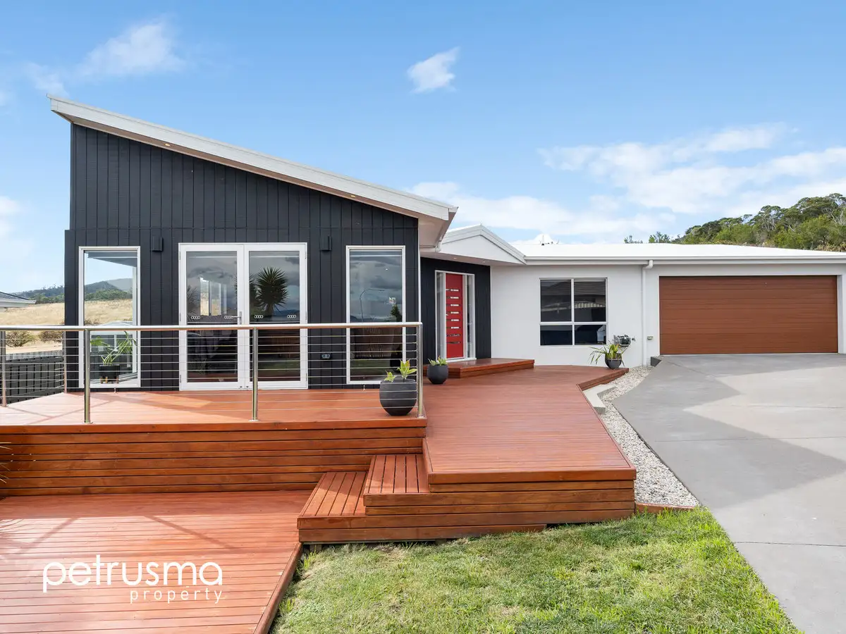 Main view of Homely house listing, 6 Juliana Close, Oakdowns TAS 7019