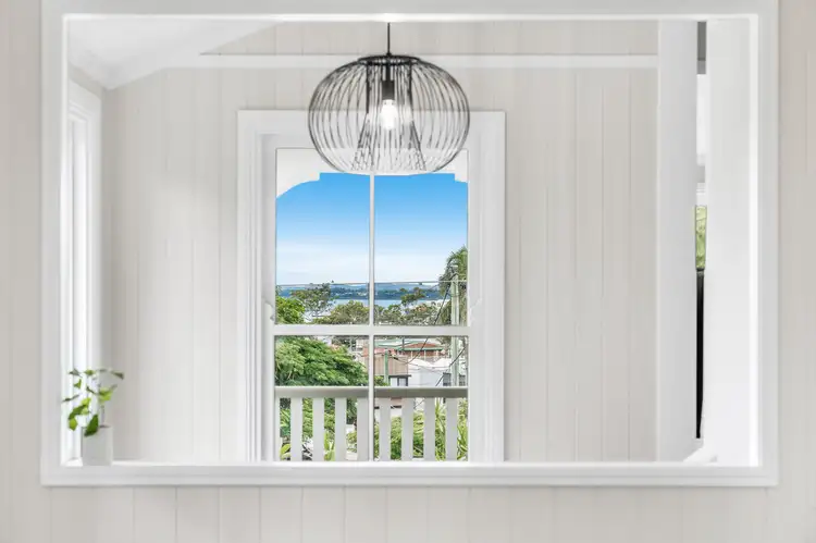 Second view of Homely house listing, 92 Gordon Parade, Manly QLD 4179