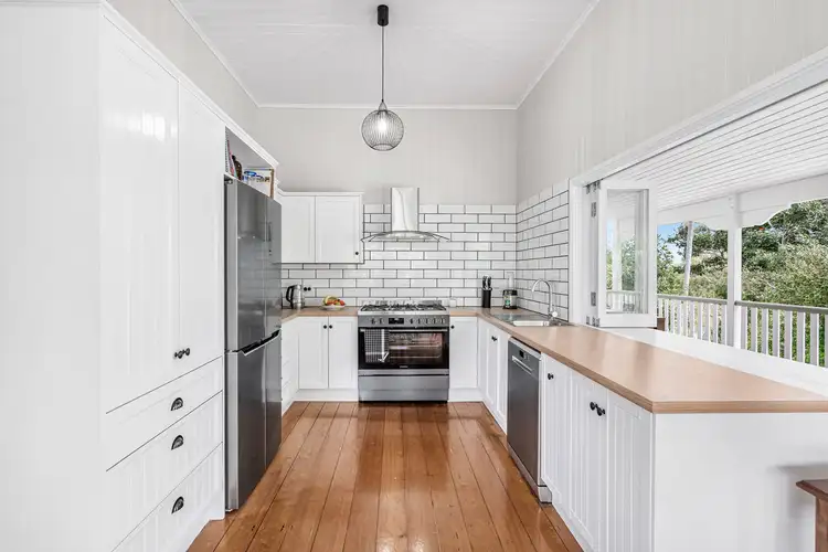 Fifth view of Homely house listing, 92 Gordon Parade, Manly QLD 4179