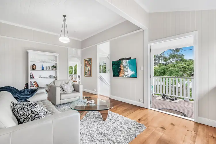 Sixth view of Homely house listing, 92 Gordon Parade, Manly QLD 4179