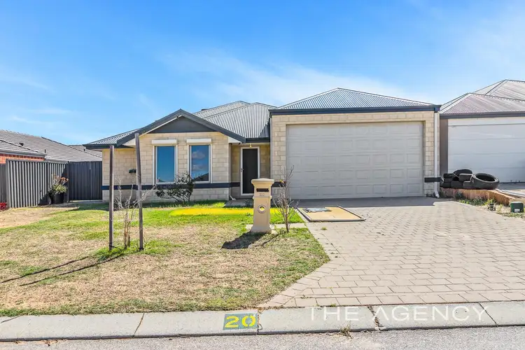 20 Copper Road, Byford WA 6122