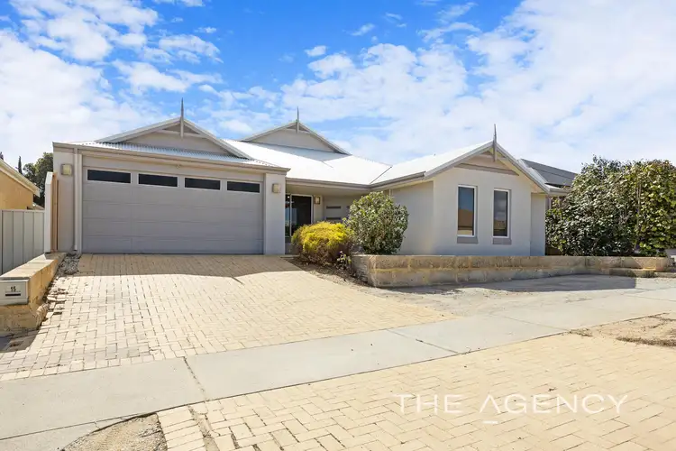 15 Shelburne Gardens, Ridgewood WA 6030