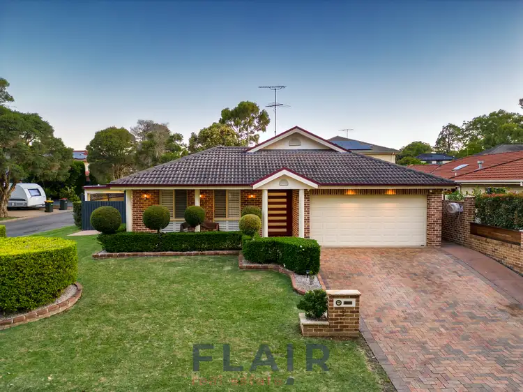 Main view of Homely house listing, 2 Lightwood Way, Beaumont Hills NSW 2155