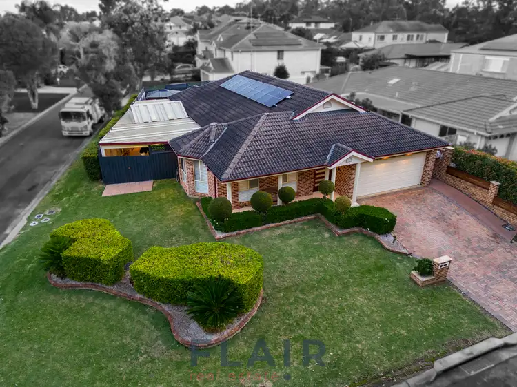 Second view of Homely house listing, 2 Lightwood Way, Beaumont Hills NSW 2155