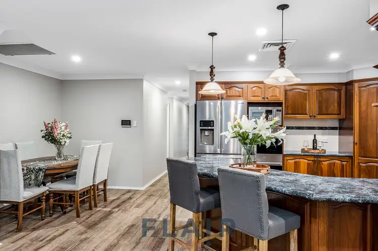 Fifth view of Homely house listing, 2 Lightwood Way, Beaumont Hills NSW 2155