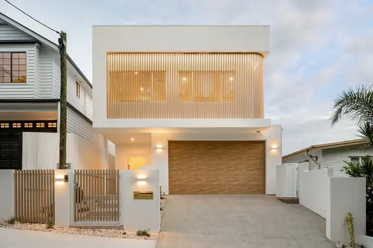 Main view of Homely house listing, 49 Arnold Street, Holland Park QLD 4121