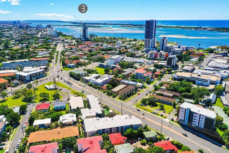 Fifth view of Homely unit listing, 301b/96-106 High Street, Southport QLD 4215