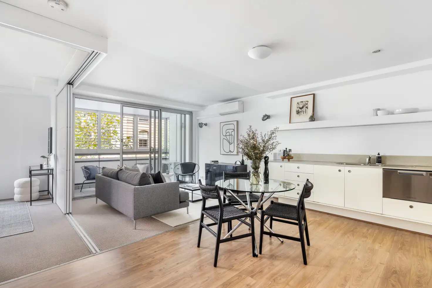 Main view of Homely apartment listing, 502/18-20 Allen Street, Pyrmont NSW 2009