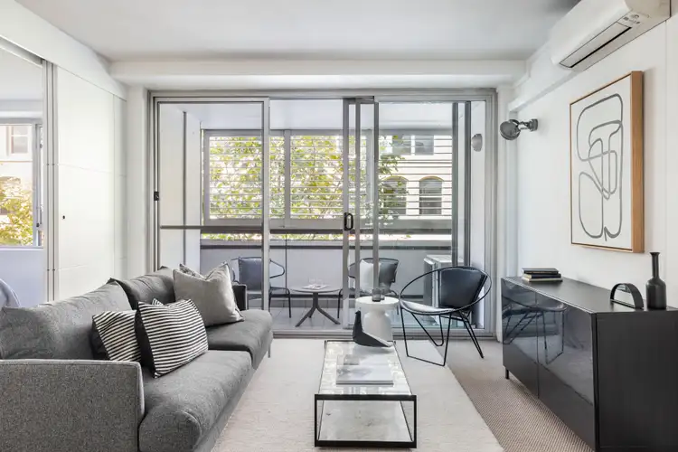 Second view of Homely apartment listing, 502/18-20 Allen Street, Pyrmont NSW 2009