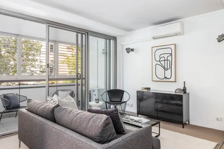 Third view of Homely apartment listing, 502/18-20 Allen Street, Pyrmont NSW 2009