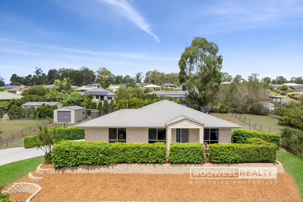 Main view of Homely house listing, 14-16 Corona Court, Gleneagle QLD 4285