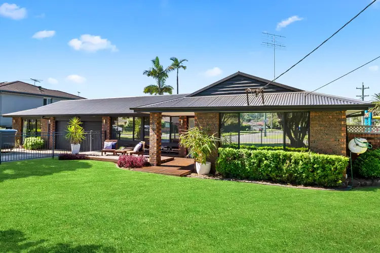 Main view of Homely house listing, 188 Nepean Street South, Leonay NSW 2750
