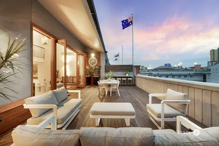 Third view of Homely apartment listing, 606/38 Warner Street, Fortitude Valley QLD 4006