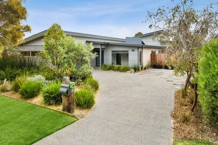 Second view of Homely house listing, 21 Lahinch Mews, Torquay VIC 3228