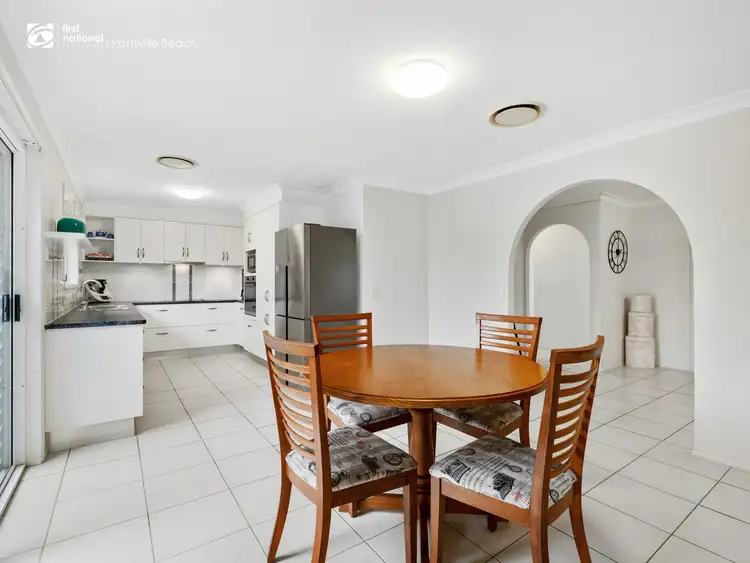 Fifth view of Homely semi-detached listing, 1/19 Buckingham Drive, Pottsville NSW 2489