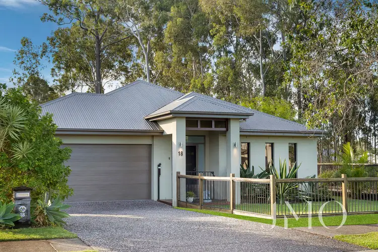 Second view of Homely house listing, 18 Katandra Crescent, Ormeau QLD 4208