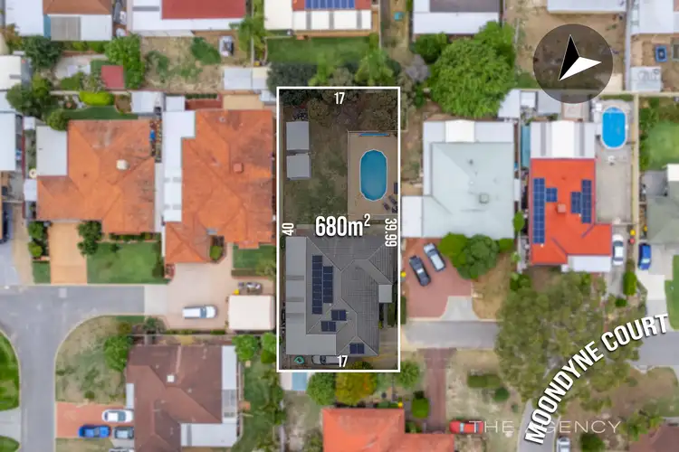 8 Moondyne Court, Seville Grove WA 6112