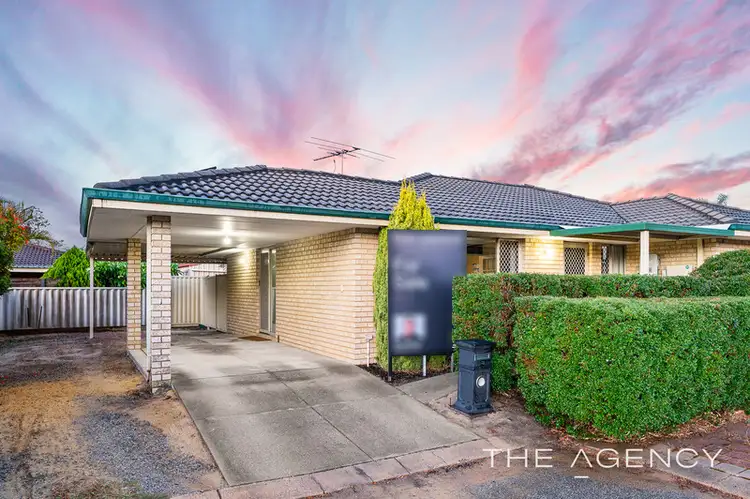 Second view of Homely house listing, 8 Moondyne Court, Seville Grove WA 6112