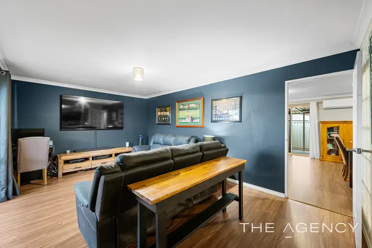 Fifth view of Homely house listing, 8 Moondyne Court, Seville Grove WA 6112