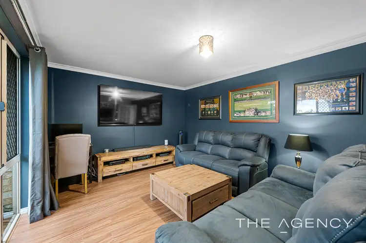 Sixth view of Homely house listing, 8 Moondyne Court, Seville Grove WA 6112