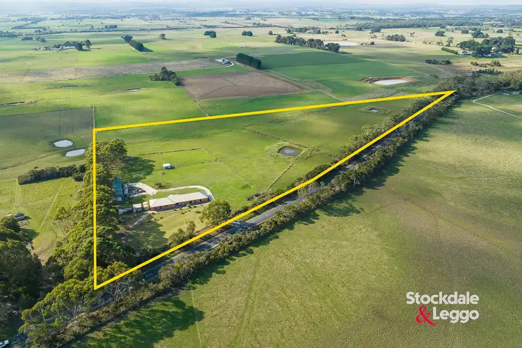 Main view of Homely house listing, 590 Koonwarra-Inverloch Road, Leongatha South VIC 3953