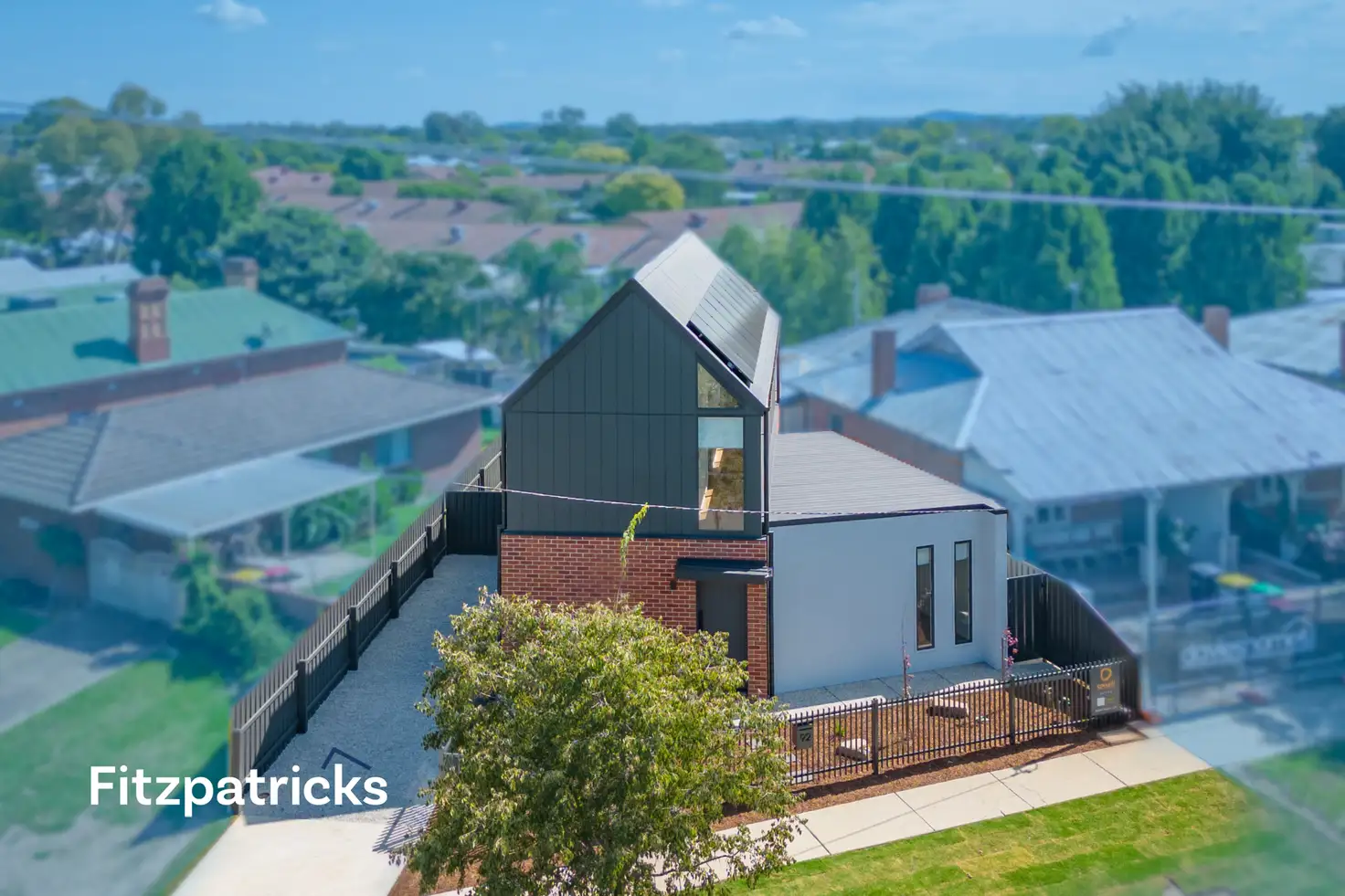 Main view of Homely townhouse listing, 92 Docker Street, Wagga Wagga NSW 2650