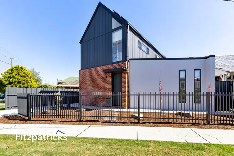 Second view of Homely townhouse listing, 92 Docker Street, Wagga Wagga NSW 2650