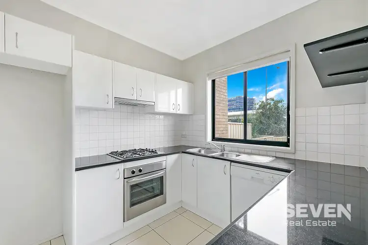 Second view of Homely townhouse listing, 6/35 Waterford Street, Kellyville Ridge NSW 2155