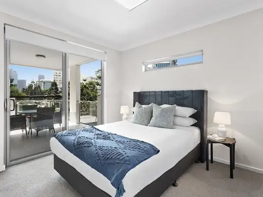 Main view of Homely apartment listing, 502/37 Connor Street, Kangaroo Point QLD 4169