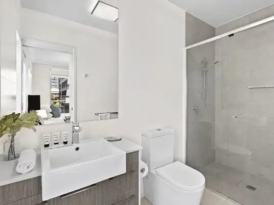 Second view of Homely apartment listing, 502/37 Connor Street, Kangaroo Point QLD 4169