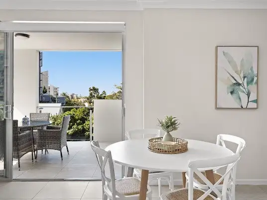 Fifth view of Homely apartment listing, 502/37 Connor Street, Kangaroo Point QLD 4169