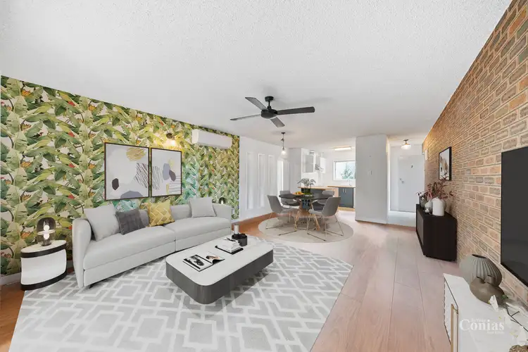 Main view of Homely unit listing, 1/32 Hood Street, Sherwood QLD 4075