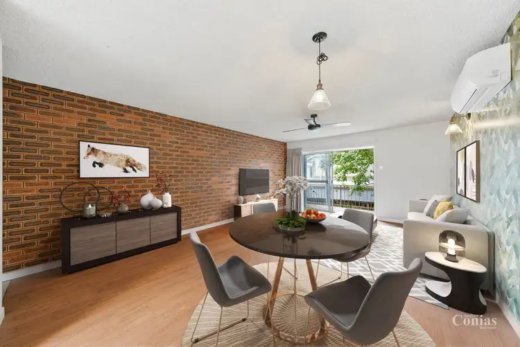 Third view of Homely unit listing, 1/32 Hood Street, Sherwood QLD 4075