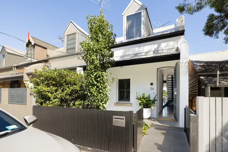 34 Rosser Street, Rozelle NSW 2039