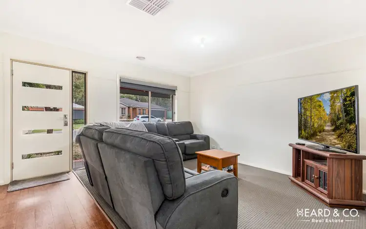 Second view of Homely house listing, 61 Soldatos Drive, Golden Square VIC 3555