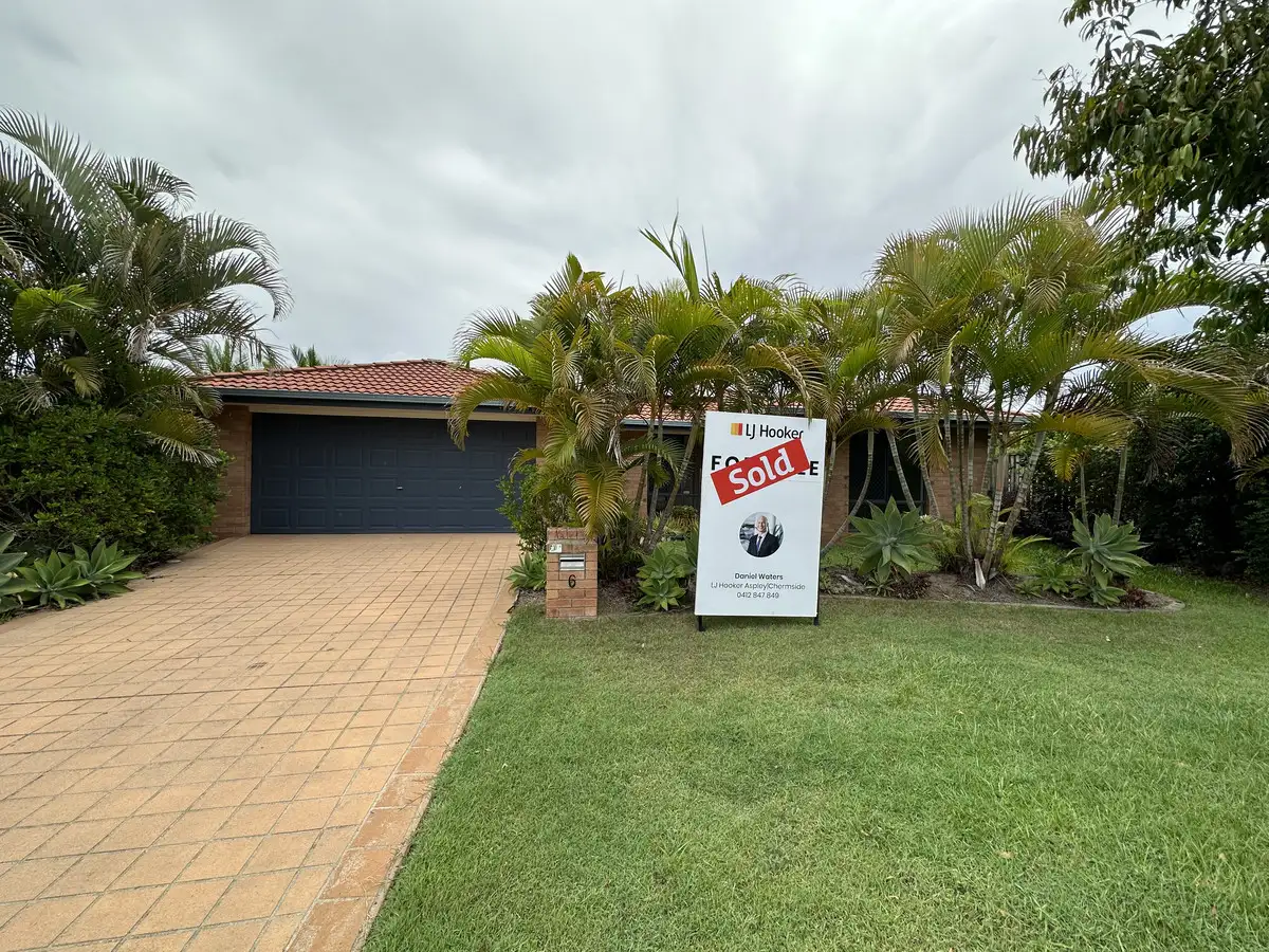 Main view of Homely house listing, 6 Calvary Crescent, Boondall QLD 4034