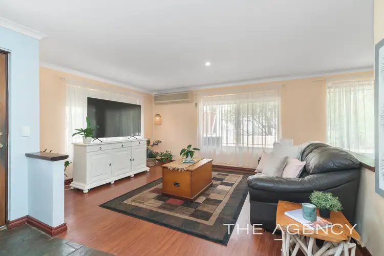 Second view of Homely house listing, 19 James Street, Swan View WA 6056