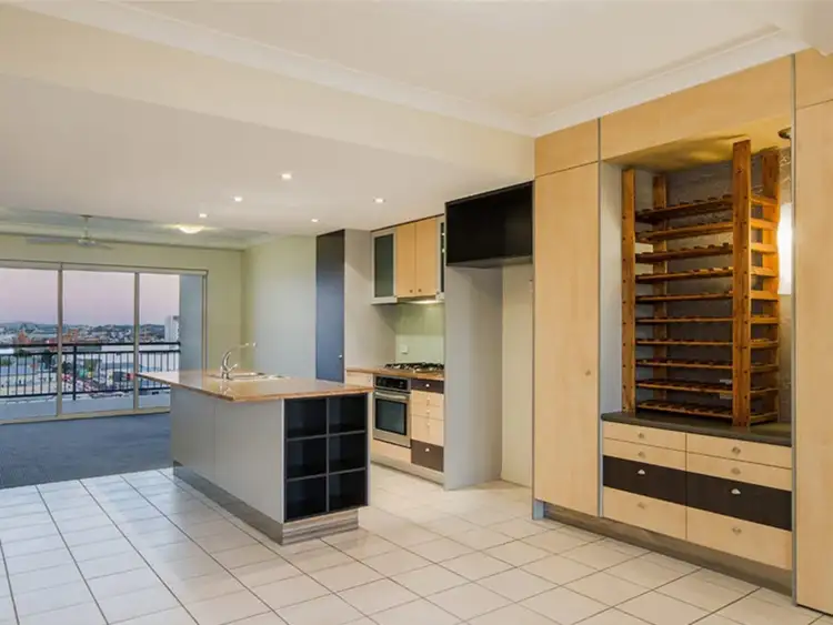 51/451 Gregory Terrace, Spring Hill QLD 4000