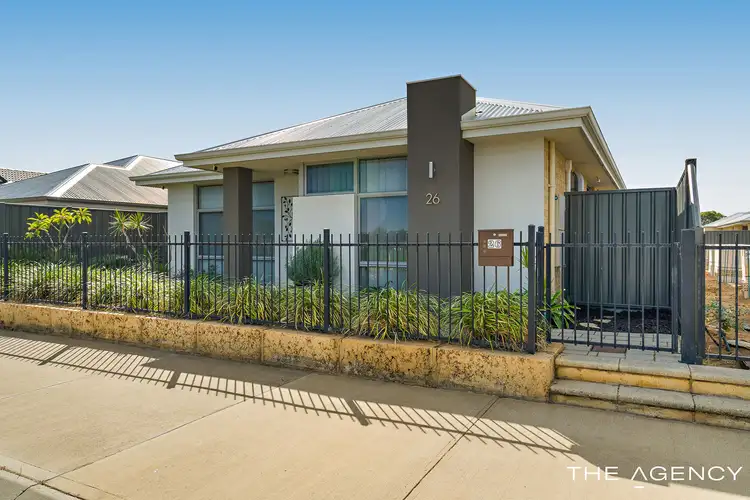 26 Nadine Promenade, Baldivis WA 6171