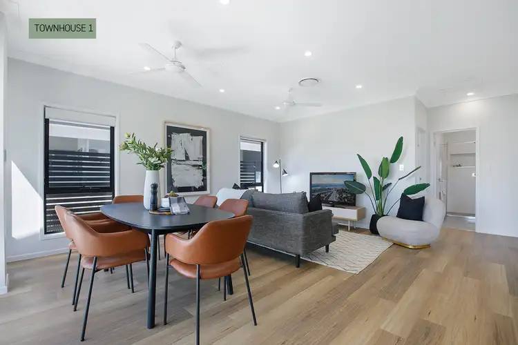 Fourth view of Homely townhouse listing, 1/9 Blackburn Lane, Moorooka QLD 4105
