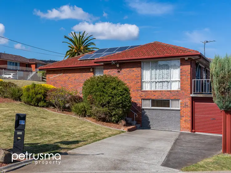Main view of Homely house listing, 85 Carella Street, Howrah TAS 7018