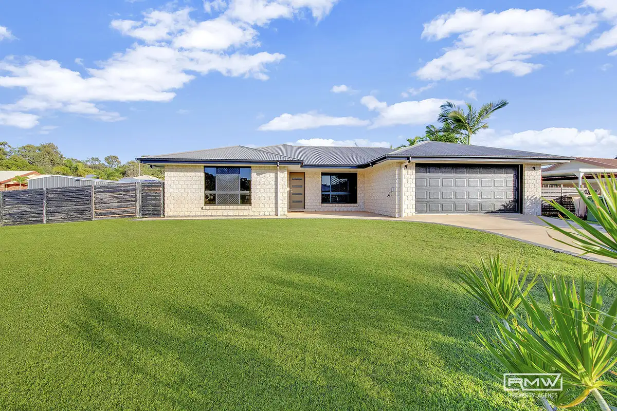 Main view of Homely house listing, 44 Robinson Street, Taranganba QLD 4703