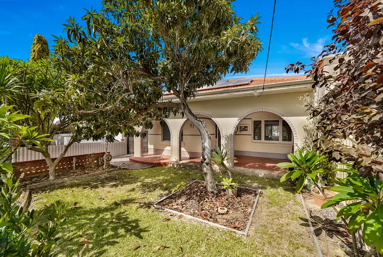 Main view of Homely house listing, 91 Hobart Street, Mount Hawthorn WA 6016