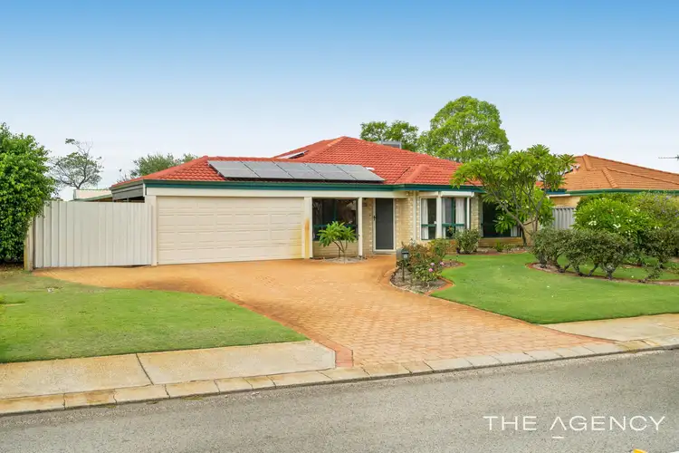 83 Brenchley Drive, Atwell WA 6164