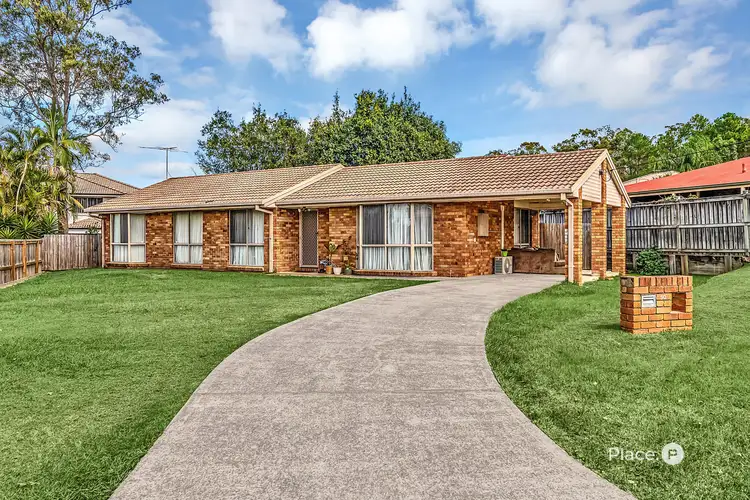 50 Enford Street, Hillcrest QLD 4118