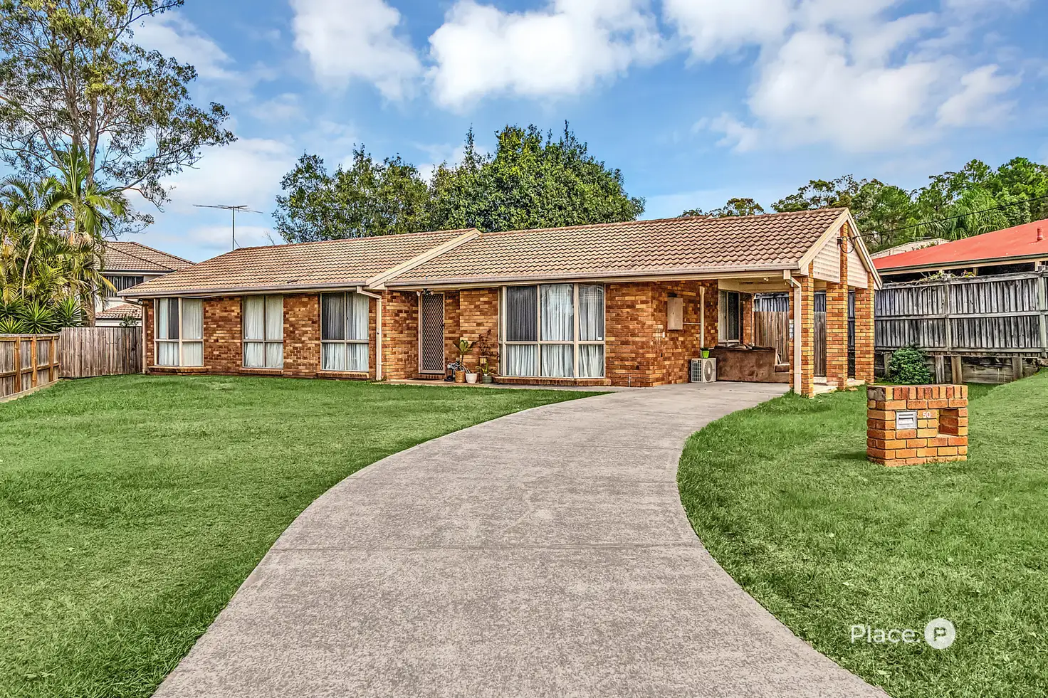 Main view of Homely house listing, 50 Enford Street, Hillcrest QLD 4118
